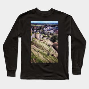 Corfe from the Top Long Sleeve T-Shirt